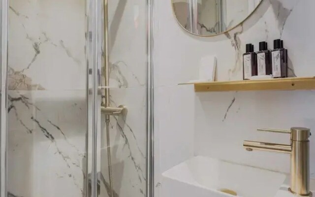 Charming Studio 2P - Grands Boulevards