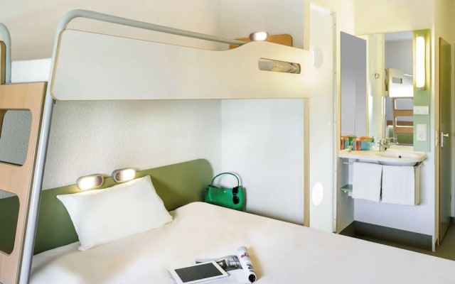 Ibis Budget Nuernberg City MES