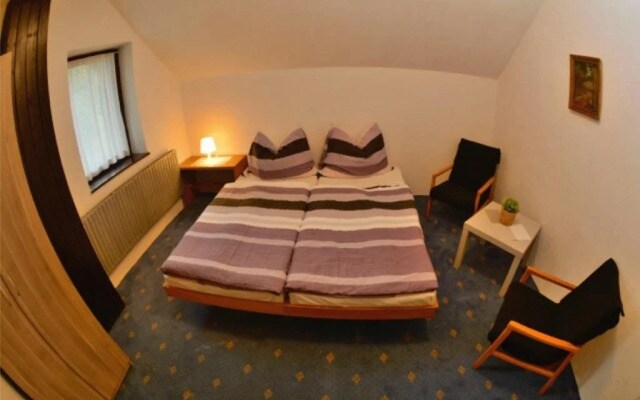 Penzion & Restaurant Pod Čerťákem
