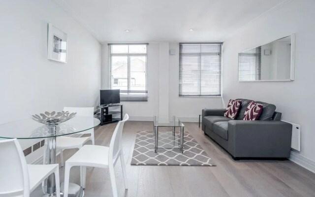 Roomspace Serviced Apartments - River House