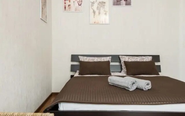 Apartment on Tverskaya-Yamskaya