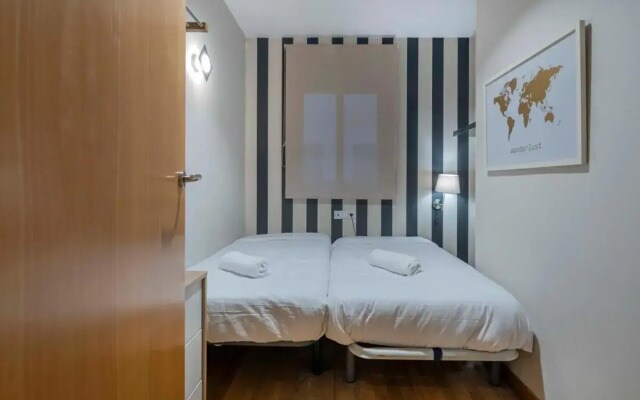 Modern and bright apartment in Eixample 4-2