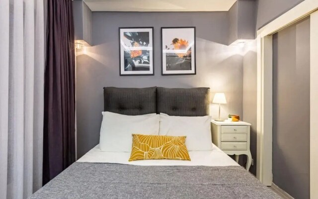 Missafir Excellent Flat With Backyard in Nisantasi
