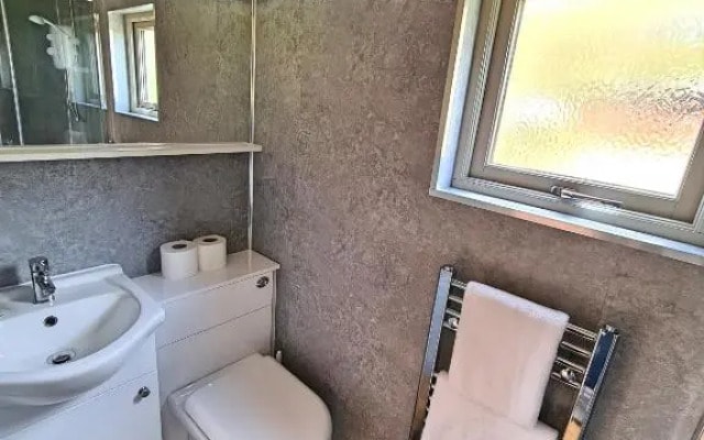 Peak District Shepherds Hut