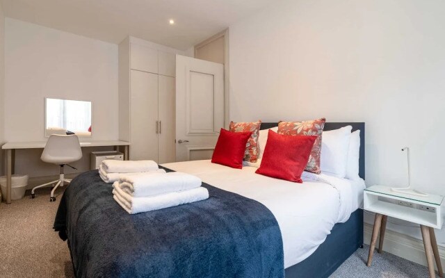 Gorgeous Marylebone House