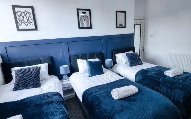 Manchester Gem - Spacious 3 Bedroom House