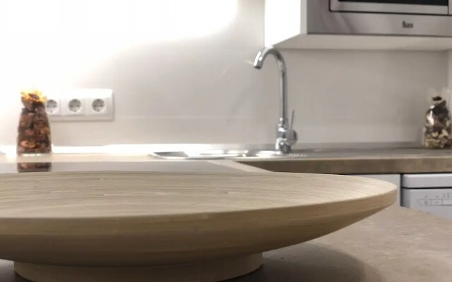 Apartamento de Diseño Con Vistas Madrid