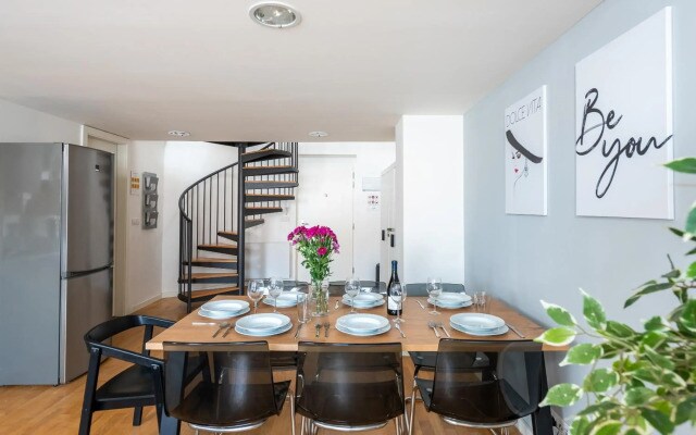 Superior apartments 50m near Dlouha street
