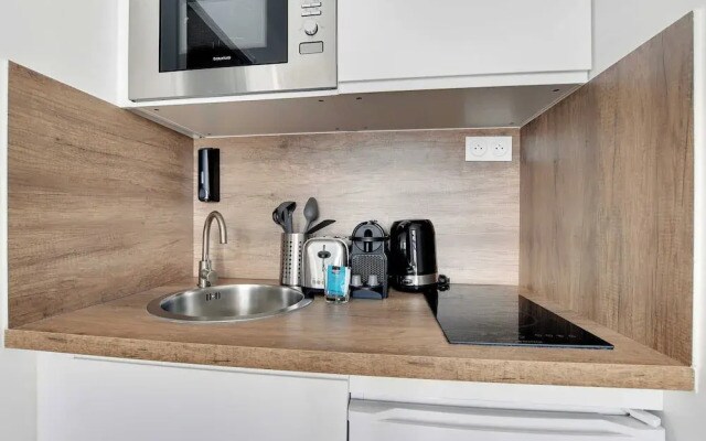 Cosy and Bright Little Apartment - Menilmontant