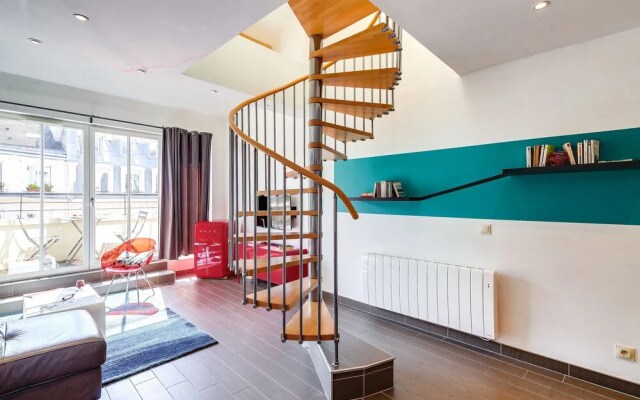 Sweet Inn Apartments - Rue De L Echiquier