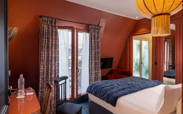 Hotel Monte Cristo