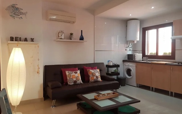 TocToc Pedregalejo Beach Apartment