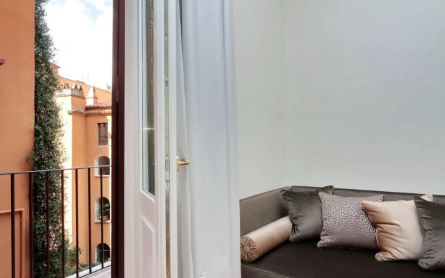 BQ HOUSE SANTA MARIA luxury rooms