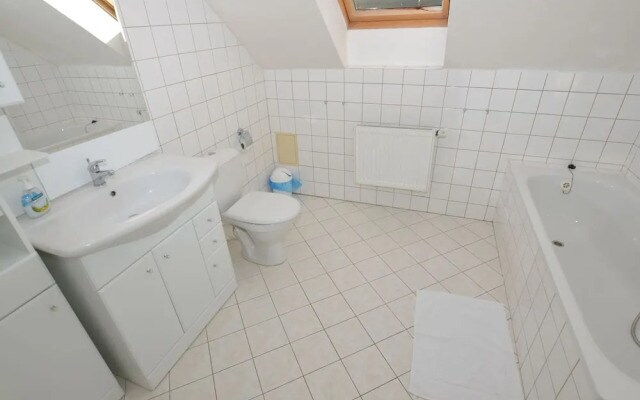 Apartment in Nemojov Near Ski Lift