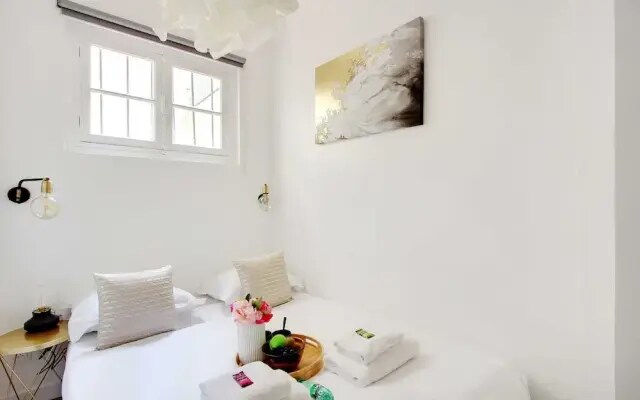 Suberb Apartment - 1br/4p - Sacre Coeur