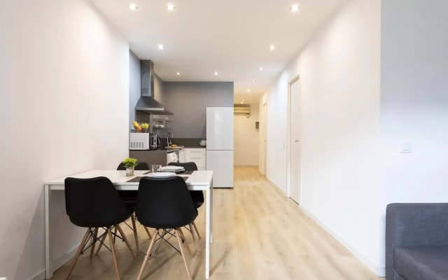 AB Saint Joseph Apartment