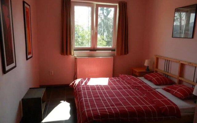 Holiday Home in Moravia With a Beautiful Location and View