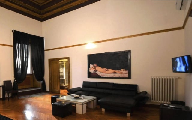 Baghirova in Rome