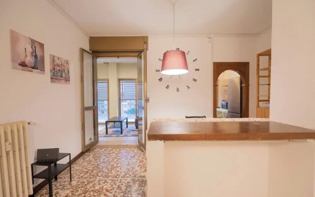 Spacious Family Apartment in Pigneto