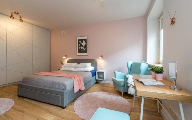 P&O Apartments Metro Centrum