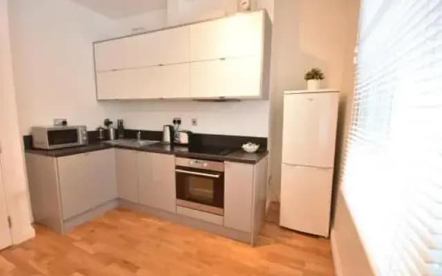 2 Soho Apartments (1st floor)