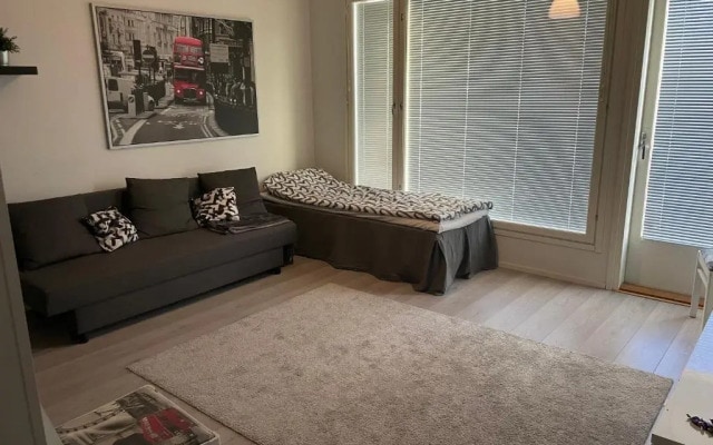 Style 1BR with sauna,Tornio city