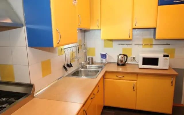Tvst Apartment Smolenskaya