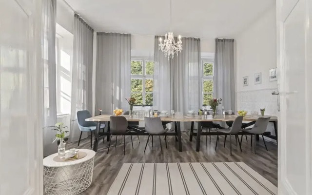 Historic Centre APTs by Michal&Friends