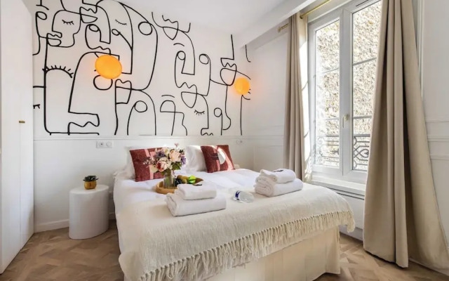 Modern Studio - 2P - Pigalle / Moulin Rouge