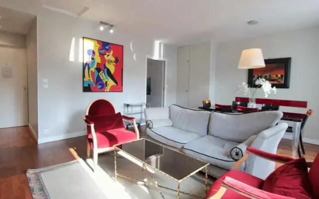 Appartement Michodière