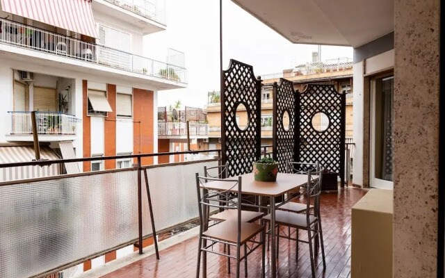Casa Savorelli in Rome