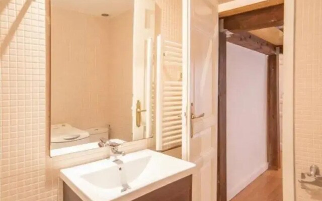 Great apartment 6 PAX @ MADRID CITY CENTER