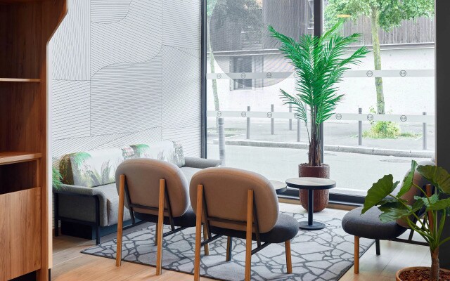 B&B Hotel Paris Clichy-Sous-Bois