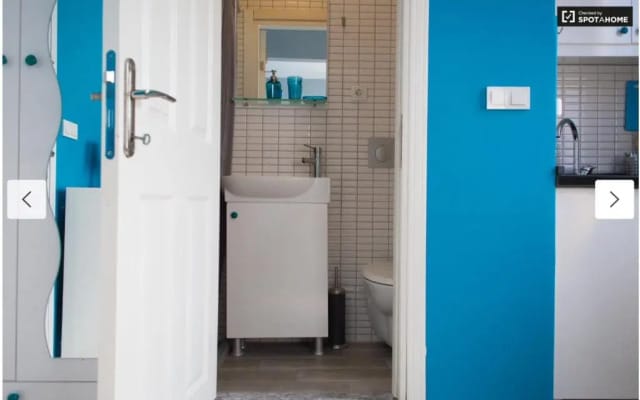 Blue Apartments