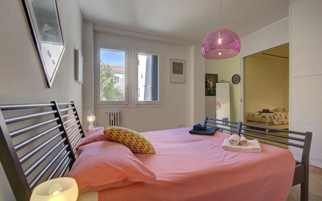 CANALVIEW Giudecca, 4pax,2bed, park, wifi