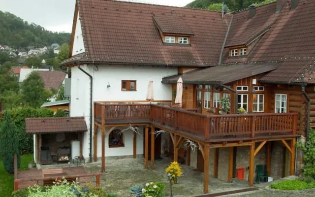 Hotel Roubenka