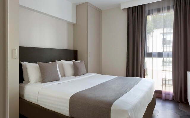 Citadines Trocadéro Paris