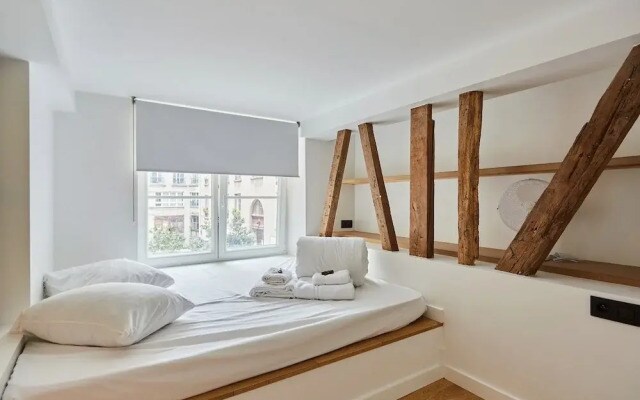 Charming Duplex Loft - Paris City Center