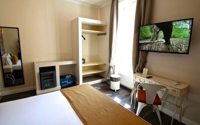 Spagna Secret Rooms