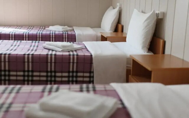 Gorodskoj Kvartal Hostel