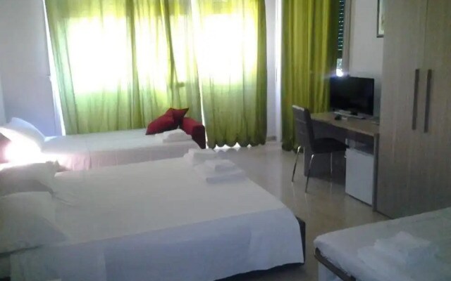 Olimpica Relais