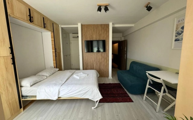 Istanbul HUB Flats