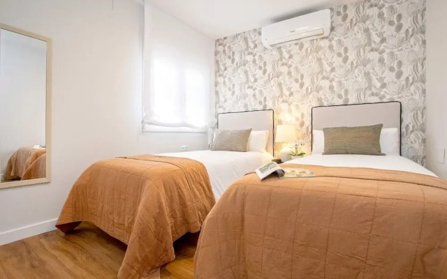Cozy Apartament in Malaga. Larios III