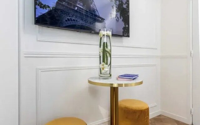Modern Studio - 2P - Pigalle/sacre-coeur