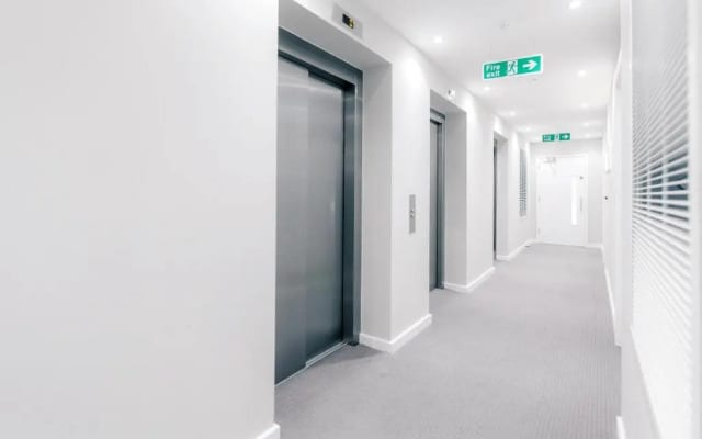 Roomspace Apartments -Vertex House