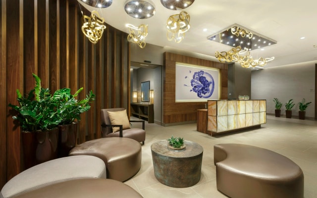 DoubleTree By Hilton Hotel & Conference Centre Warsaw