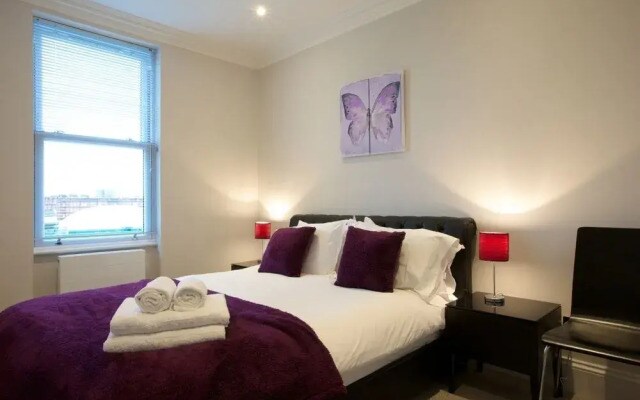 Earls Court Ongar Road Apartments