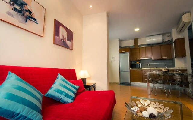 Apartment in Malaga 102294