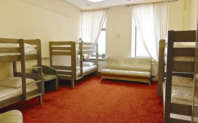 Solo Hostel