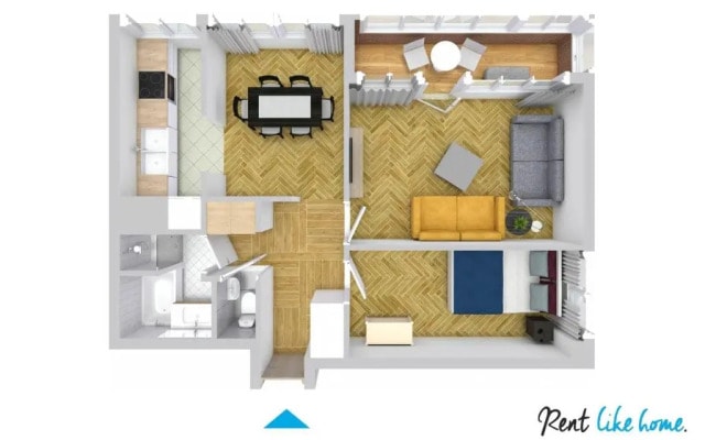 Rent Like Home - Smolna 8